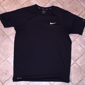 Nike Swim Dri Fit shirt